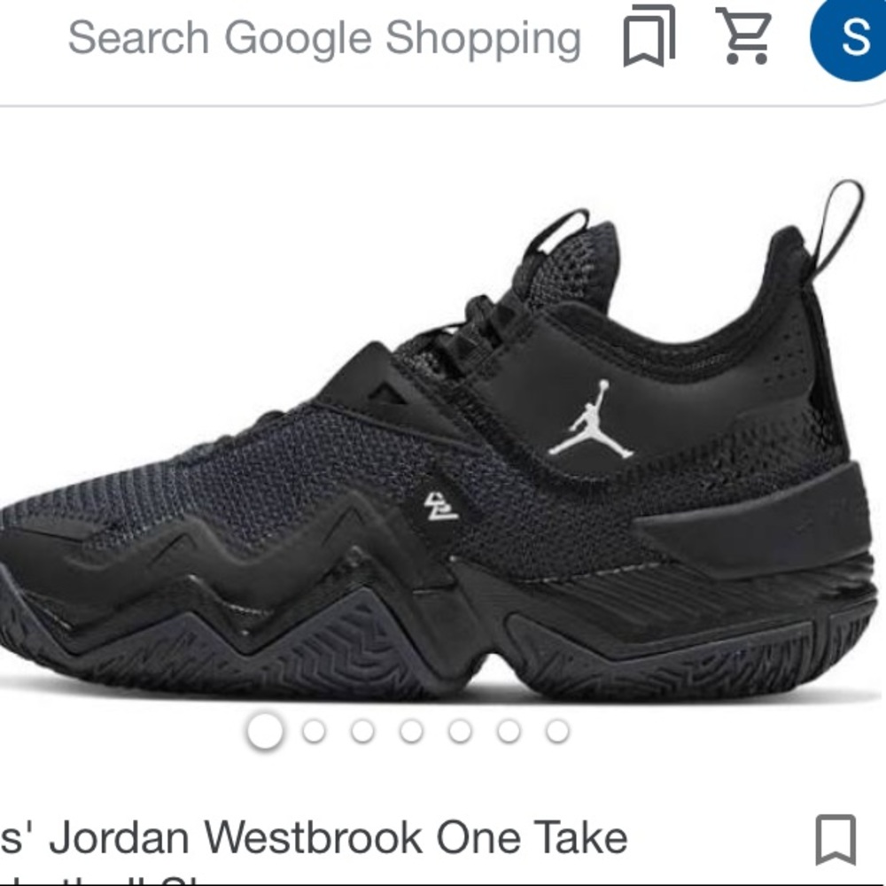Women’s Nike Jordan Westbrook Take One’s
